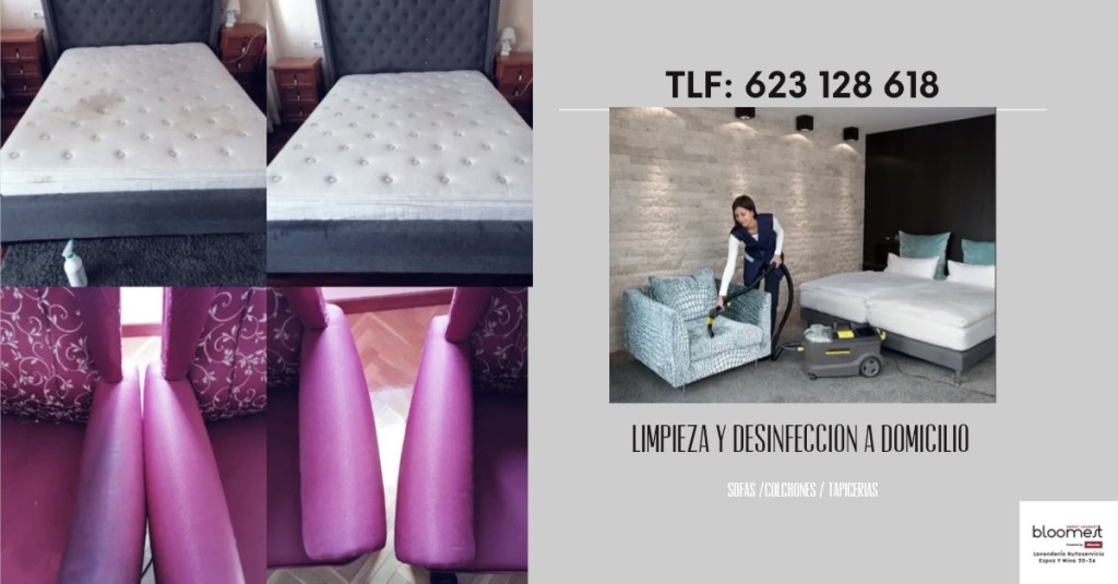¿Por Qué Es Crucial Limpiar Tus Colchones, Sofás y Tapicerías&nbsp;Regularmente?