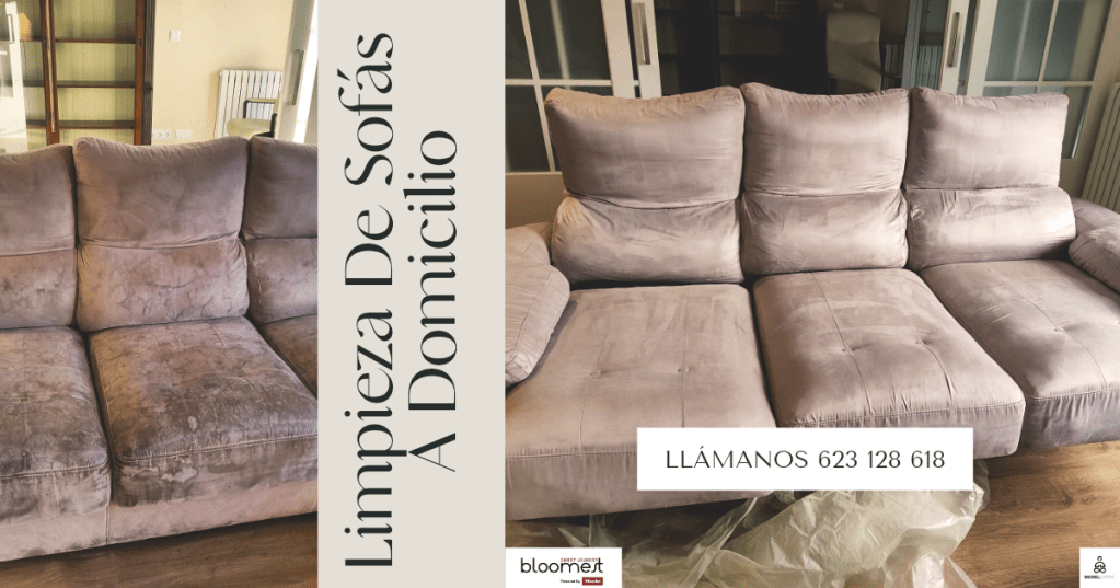 🛋️ Limpieza de sofás y colchones en Ciudad Rodrigo – Servicio profesional a&nbsp;domicilio
