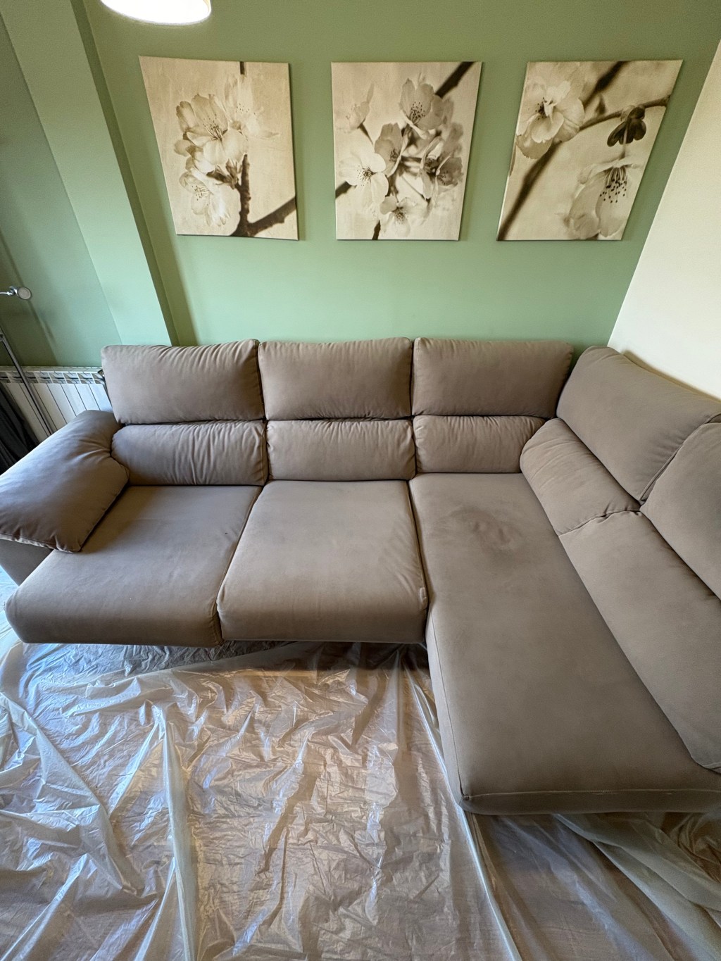 Limpieza de sofás en&nbsp;Salamanca