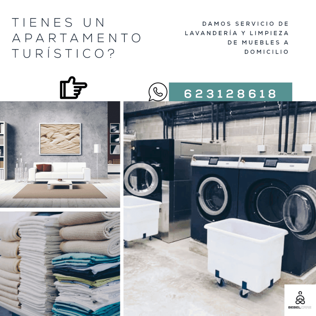 🧼✨ ¿Tienes un Airbnb o piso turístico en Salamanca o&nbsp;alrededores?