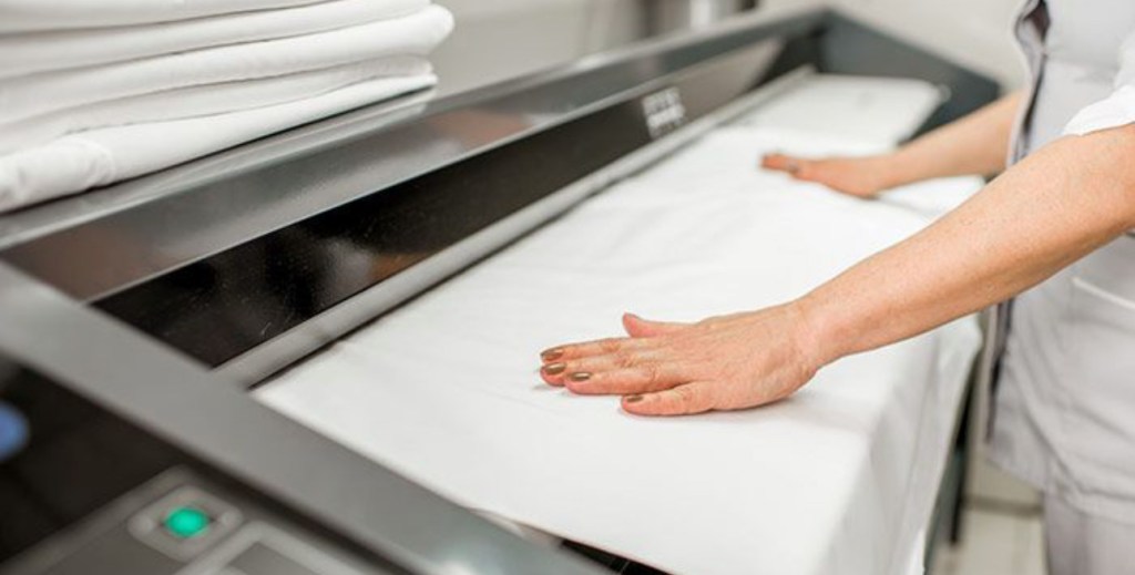 Planchado profesional