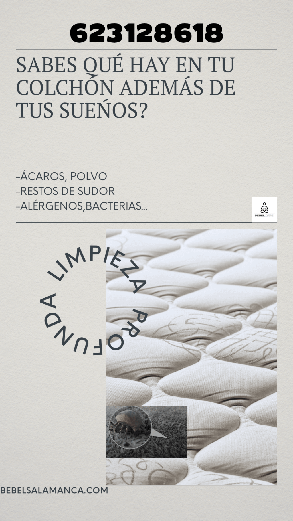 Cómo limpiar un colchón para dejarlo como&nbsp;nuevo