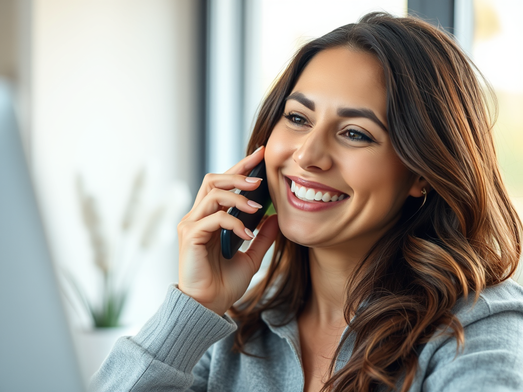 📞 ¡Estamos a un mensaje de distancia!